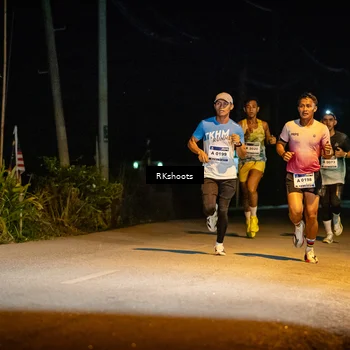 Runner Photo 5763855
