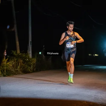 Runner Photo 5763870