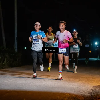 Runner Photo 5763872