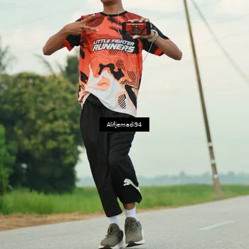 Runner Photo 5763873