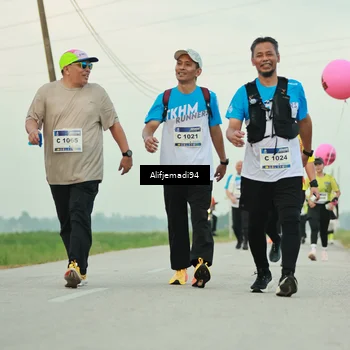 Runner Photo 5763925