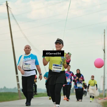 Runner Photo 5763978