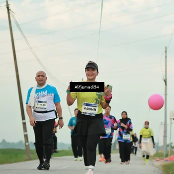 Runner Photo 5763979