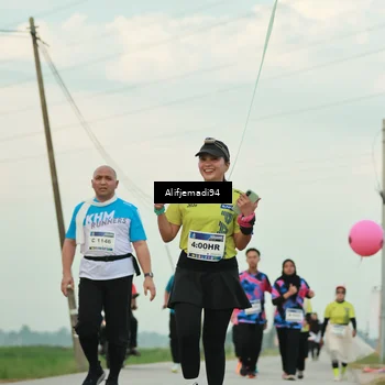 Runner Photo 5763991
