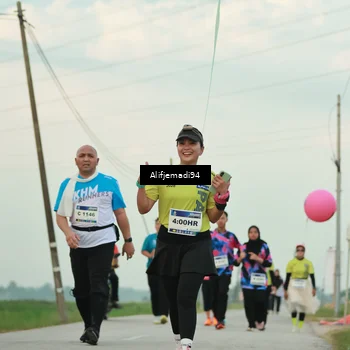 Runner Photo 5763994