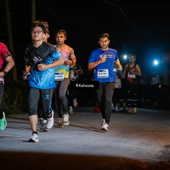 Runner Photo 5764033