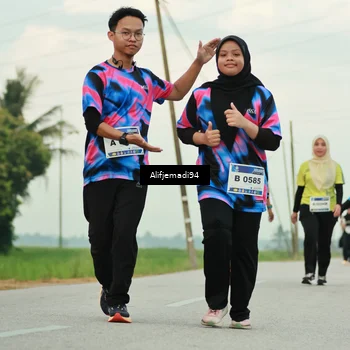Runner Photo 5764049