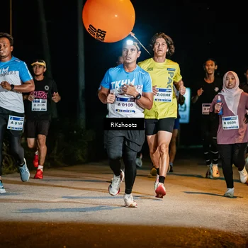 Runner Photo 5764062