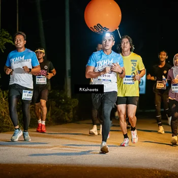 Runner Photo 5764065