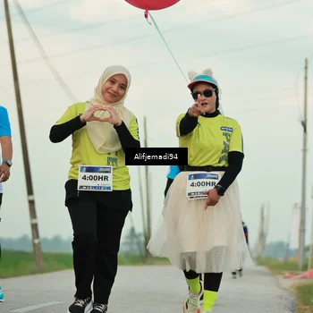 Runner Photo 5764097