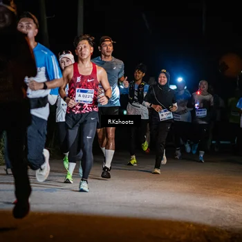 Runner Photo 5764113
