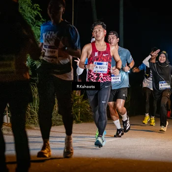 Runner Photo 5764119