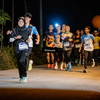 Runner Photo 5764125