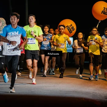Runner Photo 5764144