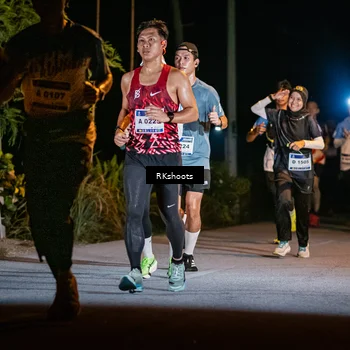 Runner Photo 5764163
