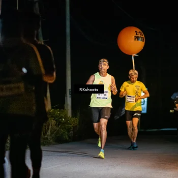 Runner Photo 5764202