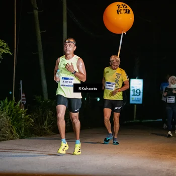 Runner Photo 5764203