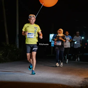 Runner Photo 5764222