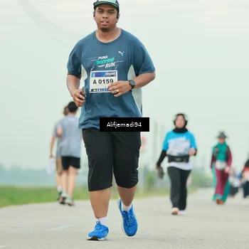 Runner Photo 5764296