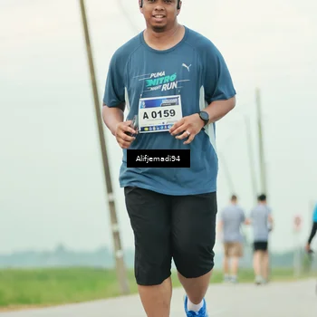 Runner Photo 5764309