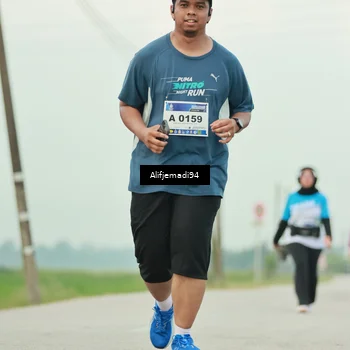 Runner Photo 5764310