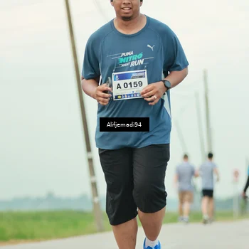 Runner Photo 5764323