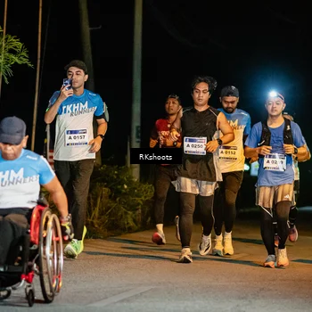 Runner Photo 5764479