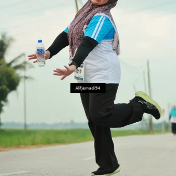 Runner Photo 5764484