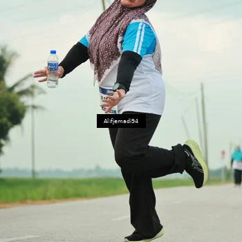 Runner Photo 5764489