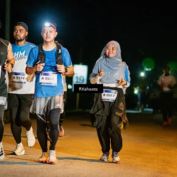 Runner Photo 5764500