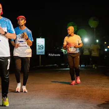 Runner Photo 5764515