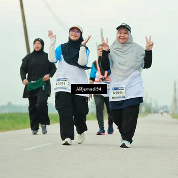 Runner Photo 5764520