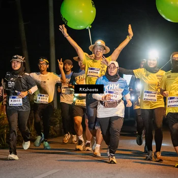 Runner Photo 5764548