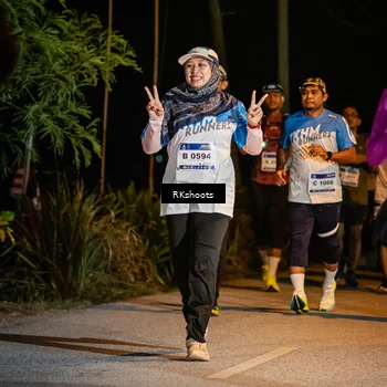 Runner Photo 5764781