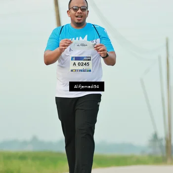 Runner Photo 5765137