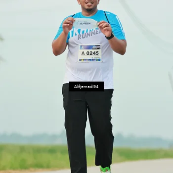 Runner Photo 5765149