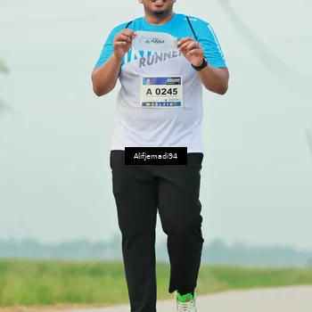 Runner Photo 5765150