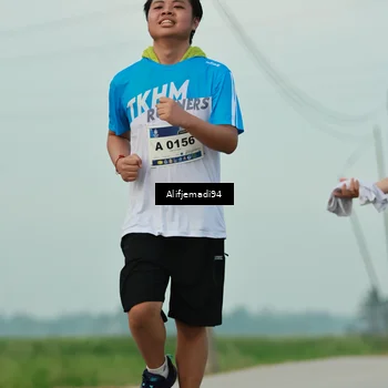Runner Photo 5765267