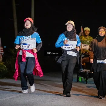 Runner Photo 5765481