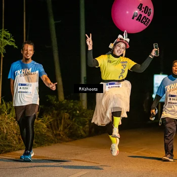 Runner Photo 5765550