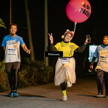 Runner Photo 5765556