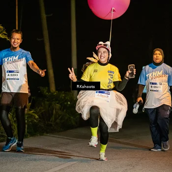 Runner Photo 5765573