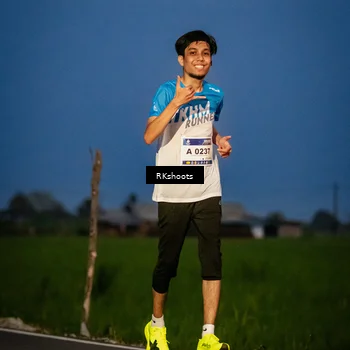Runner Photo 5767517