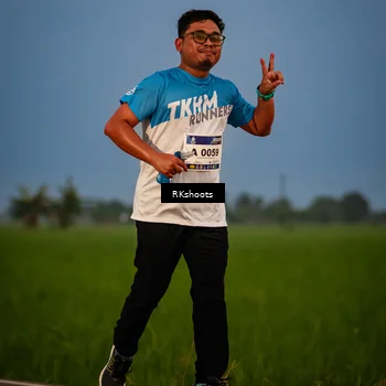 Runner Photo 5767823