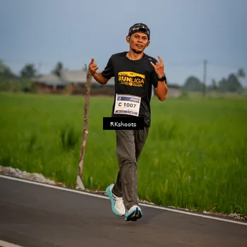 Runner Photo 5767963