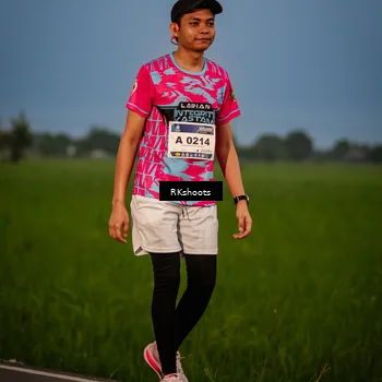 Runner Photo 5768020