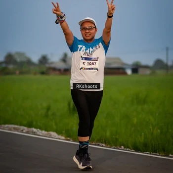 Runner Photo 5768042
