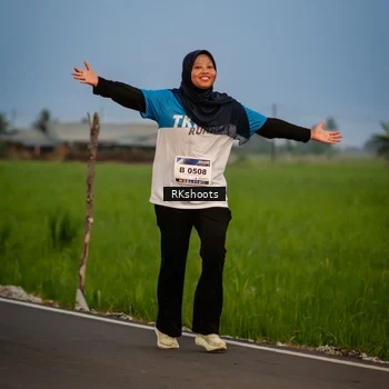 Runner Photo 5768043