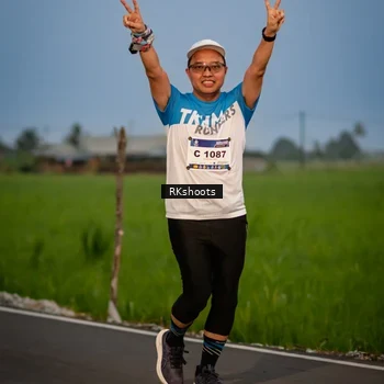 Runner Photo 5768049