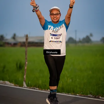 Runner Photo 5768050